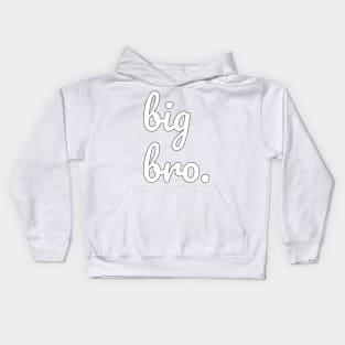 Big Brother Kids Hoodie